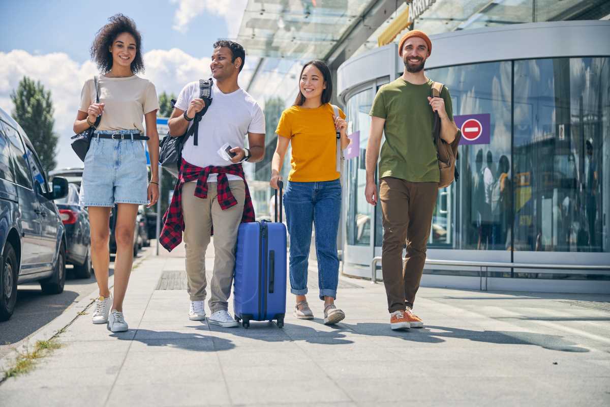 Airport Cities as Destinations